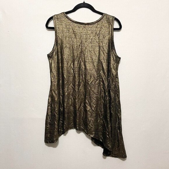 Eileen Fisher tank top size M - Picture 3 of 6